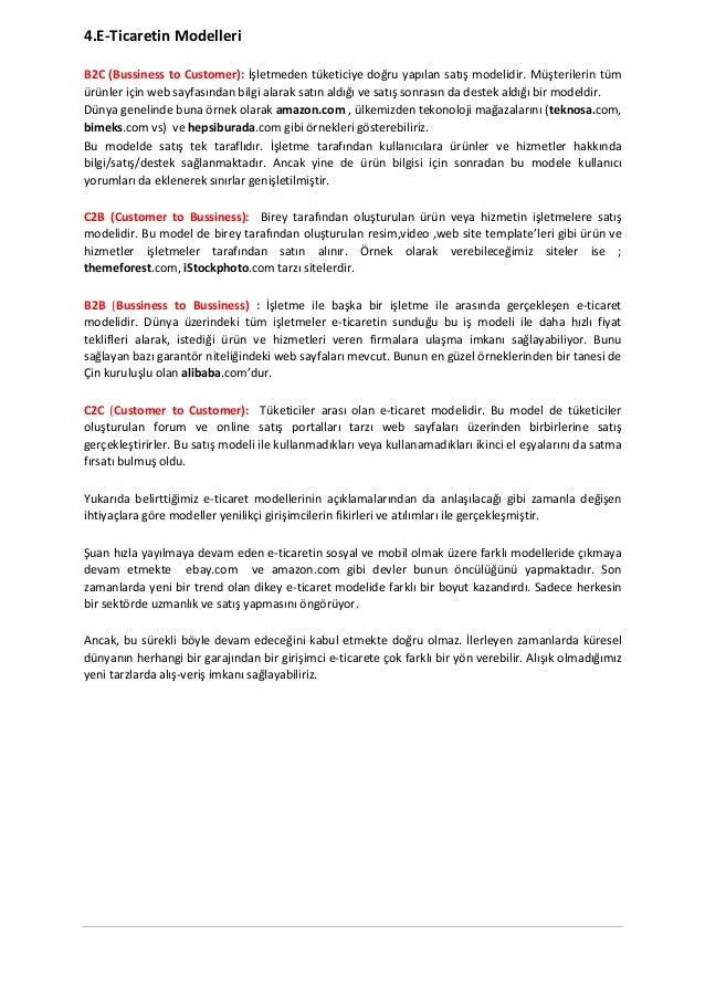 Perakende ticarette bireysel girişimcilerin vergilendirilmesi Perakende ticarette bireysel girişimcilerin vergilendirilmesi